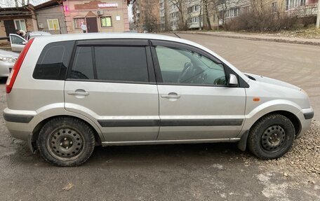 Ford Fusion I, 2008 год, 650 000 рублей, 4 фотография