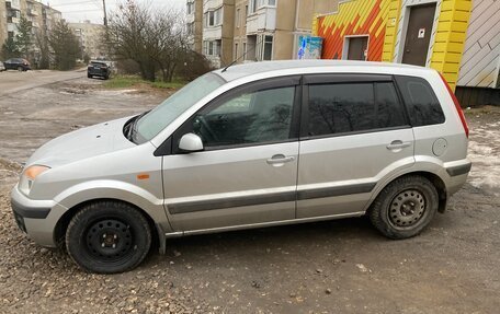 Ford Fusion I, 2008 год, 650 000 рублей, 2 фотография