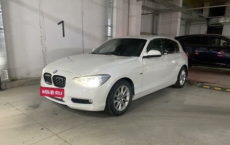 BMW 1 серия, 2011 год, 1 250 000 рублей, 2 фотография