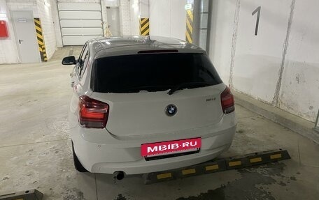 BMW 1 серия, 2011 год, 1 250 000 рублей, 15 фотография