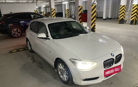 BMW 1 серия, 2011 год, 1 250 000 рублей, 6 фотография