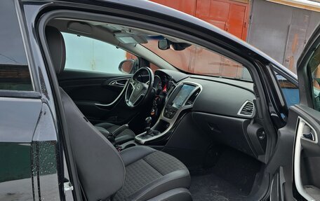 Opel Astra J, 2012 год, 1 039 000 рублей, 2 фотография