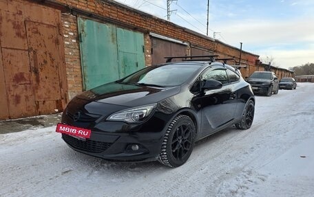 Opel Astra J, 2012 год, 1 039 000 рублей, 9 фотография