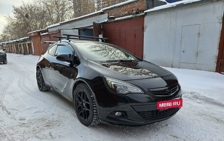 Opel Astra J, 2012 год, 1 039 000 рублей, 10 фотография