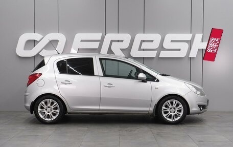 Opel Corsa D, 2008 год, 599 000 рублей, 5 фотография