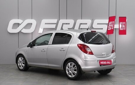 Opel Corsa D, 2008 год, 599 000 рублей, 2 фотография