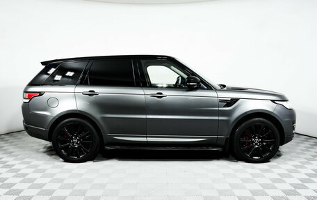 Land Rover Range Rover Sport II, 2014 год, 3 793 000 рублей, 4 фотография