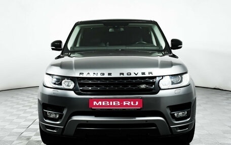 Land Rover Range Rover Sport II, 2014 год, 3 793 000 рублей, 2 фотография