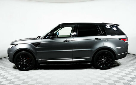 Land Rover Range Rover Sport II, 2014 год, 3 793 000 рублей, 8 фотография