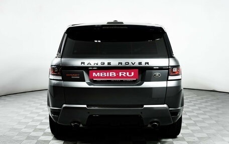 Land Rover Range Rover Sport II, 2014 год, 3 793 000 рублей, 6 фотография