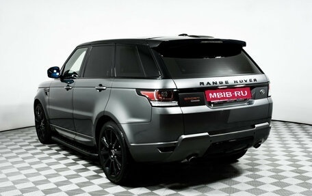 Land Rover Range Rover Sport II, 2014 год, 3 793 000 рублей, 7 фотография