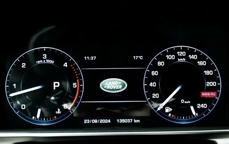 Land Rover Range Rover Sport II, 2014 год, 3 793 000 рублей, 10 фотография