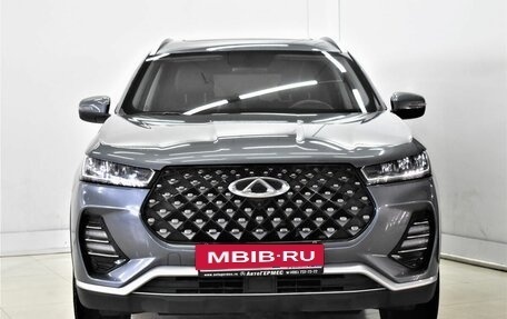 Chery Tiggo 7 Pro, 2020 год, 1 620 000 рублей, 2 фотография