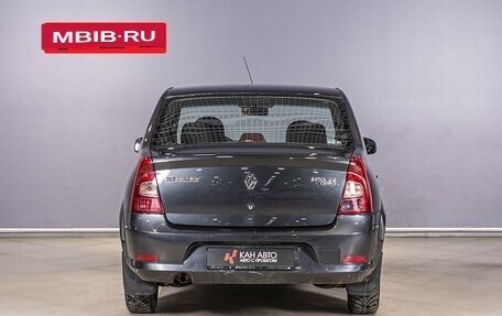 Renault Sandero I, 2010 год, 500 000 рублей, 11 фотография