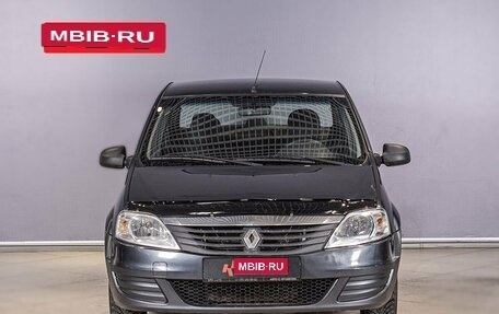 Renault Sandero I, 2010 год, 500 000 рублей, 10 фотография