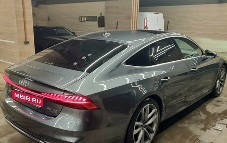 Audi A7, 2020 год, 6 000 000 рублей, 7 фотография