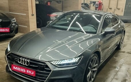 Audi A7, 2020 год, 6 000 000 рублей, 3 фотография