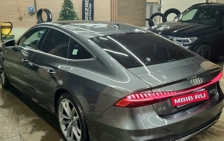 Audi A7, 2020 год, 6 000 000 рублей, 5 фотография