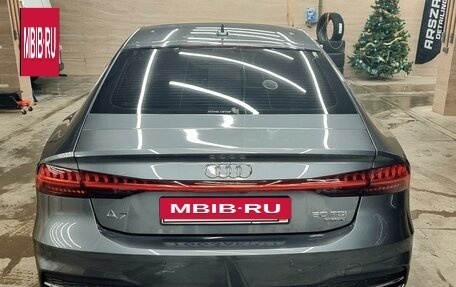 Audi A7, 2020 год, 6 000 000 рублей, 10 фотография