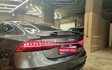 Audi A7, 2020 год, 6 000 000 рублей, 22 фотография