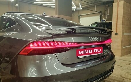 Audi A7, 2020 год, 6 000 000 рублей, 21 фотография