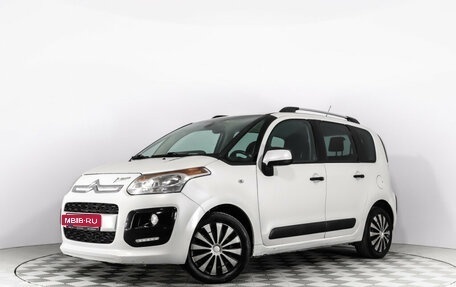 Citroen C3 Picasso I, 2013 год, 512 547 рублей, 1 фотография