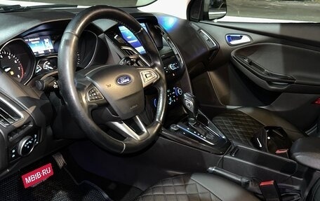 Ford Focus III, 2017 год, 1 550 000 рублей, 7 фотография