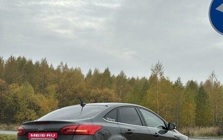 Ford Focus III, 2017 год, 1 550 000 рублей, 3 фотография