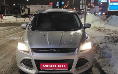 Ford Kuga III, 2014 год, 1 320 000 рублей, 3 фотография