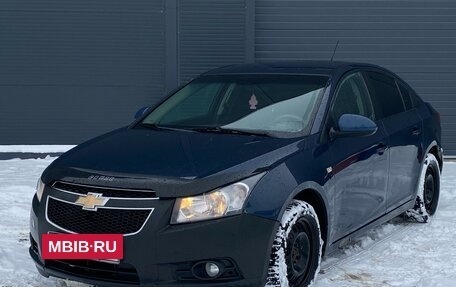 Chevrolet Cruze II, 2011 год, 520 000 рублей, 2 фотография