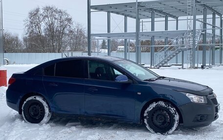 Chevrolet Cruze II, 2011 год, 520 000 рублей, 9 фотография