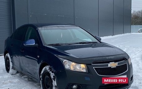 Chevrolet Cruze II, 2011 год, 520 000 рублей, 3 фотография