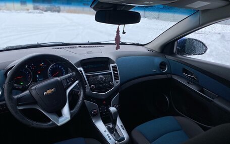 Chevrolet Cruze II, 2011 год, 520 000 рублей, 11 фотография