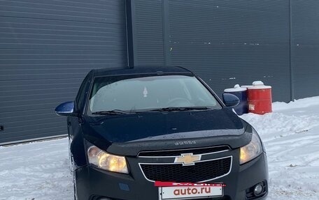 Chevrolet Cruze II, 2011 год, 520 000 рублей, 4 фотография