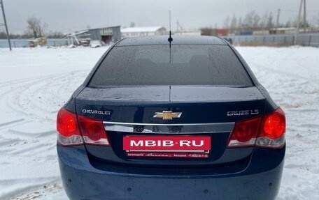 Chevrolet Cruze II, 2011 год, 520 000 рублей, 5 фотография