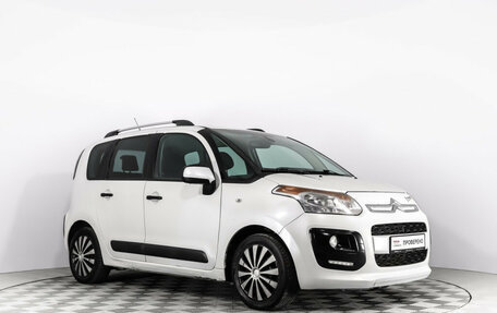 Citroen C3 Picasso I, 2013 год, 512 547 рублей, 3 фотография