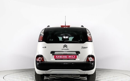 Citroen C3 Picasso I, 2013 год, 512 547 рублей, 6 фотография