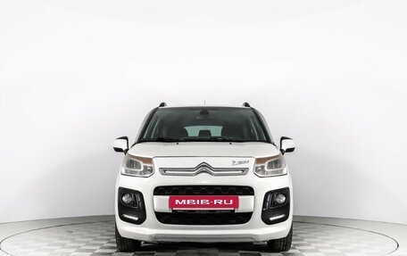 Citroen C3 Picasso I, 2013 год, 512 547 рублей, 2 фотография