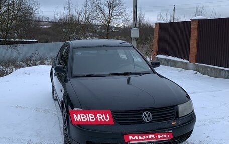 Volkswagen Passat B5+ рестайлинг, 1998 год, 290 000 рублей, 2 фотография