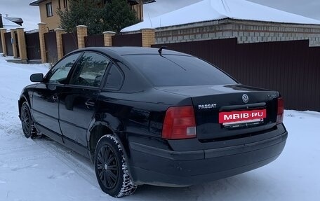 Volkswagen Passat B5+ рестайлинг, 1998 год, 290 000 рублей, 7 фотография