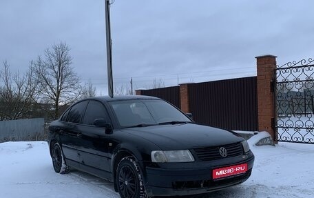 Volkswagen Passat B5+ рестайлинг, 1998 год, 290 000 рублей, 1 фотография