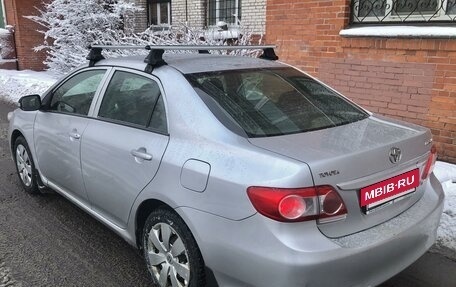 Toyota Corolla, 2010 год, 870 000 рублей, 2 фотография