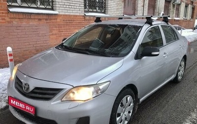 Toyota Corolla, 2010 год, 870 000 рублей, 1 фотография