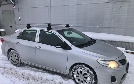 Toyota Corolla, 2010 год, 870 000 рублей, 7 фотография