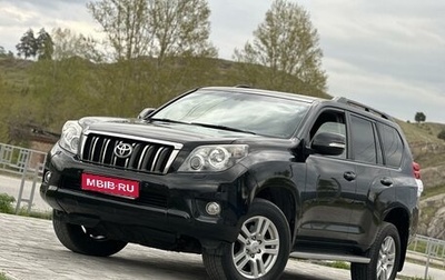 Toyota Land Cruiser Prado 150 рестайлинг 2, 2011 год, 3 100 000 рублей, 1 фотография