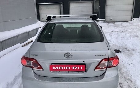 Toyota Corolla, 2010 год, 870 000 рублей, 6 фотография