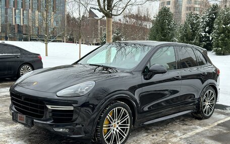 Porsche Cayenne III, 2015 год, 9 800 000 рублей, 1 фотография