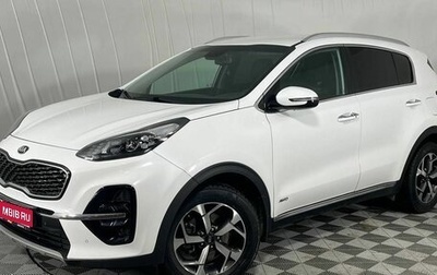 KIA Sportage IV рестайлинг, 2018 год, 2 430 000 рублей, 1 фотография