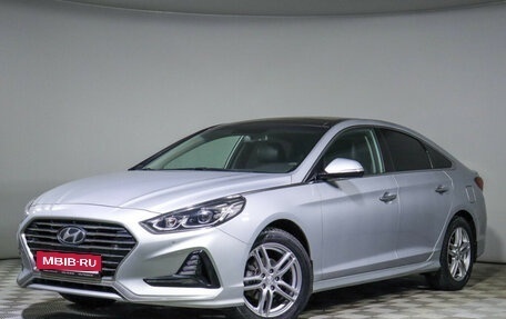 Hyundai Sonata VII, 2019 год, 1 950 000 рублей, 1 фотография