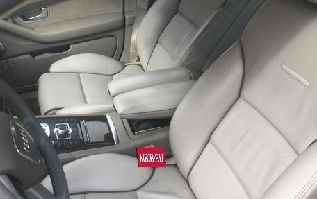 Audi A8, 2006 год, 1 650 000 рублей, 9 фотография